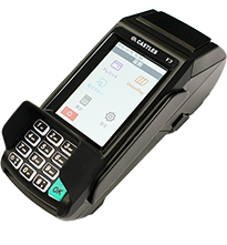 Payment terminal Card reader and PIN pad