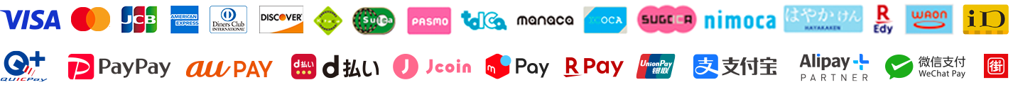payment methods for stores