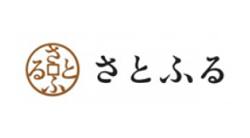 株式会社さとふる ロゴ