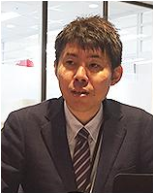 Satofull Co., Ltd. Business Planning Department Manager Daisuke Aoki