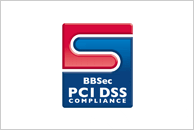 PCI DSS compliant support, on-site evaluation