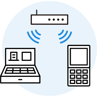 Wi-Fi connection