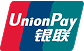 UnionPay のロゴ画像